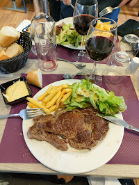Plats et boissons du Restaurant le colombier à Origny-Sainte-Benoite - n°1