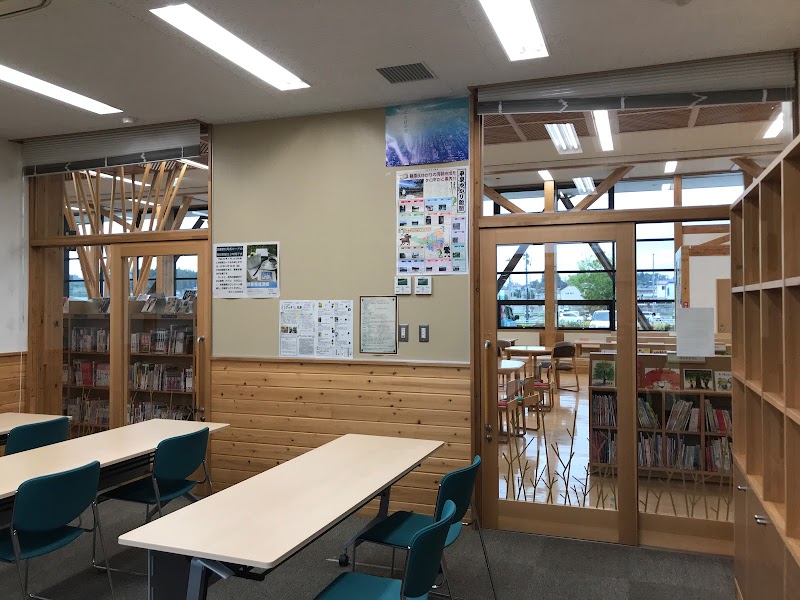 一関市立花泉図書館