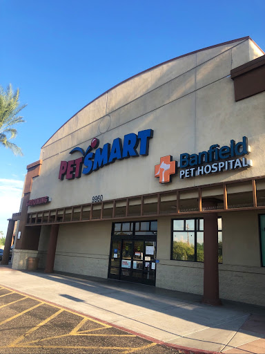 Pet Supply Store «PetSmart», reviews and photos, 9960 N 91st Ave, Peoria, AZ 85345, USA