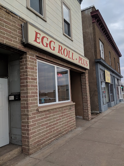 Egg Roll Plus