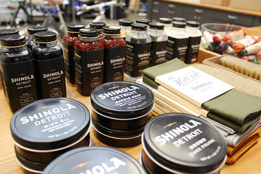 Watch Store «Shinola Detroit Store», reviews and photos, 441 W Canfield St, Detroit, MI 48201, USA