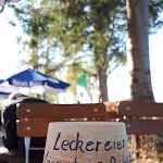 Photo n°3 de l'avis de Christiane.c fait le 26/04/2019 à 01:08 sur le  Kaffee und Biergarten Breiholzer Fähr Kombüse à Breiholz