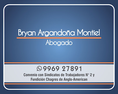 www.argandonaabogados.cl