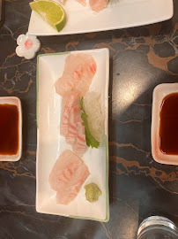 Sashimi du Restaurant japonais Kifune à Paris - n°13