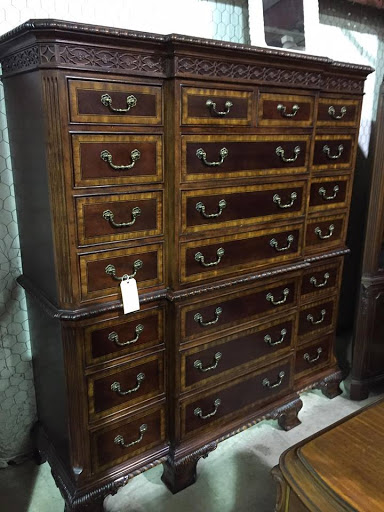 Antique Furniture Store «Center Stage Antiques», reviews and photos, 41 King St, Mt Holly, NJ 08060, USA