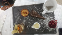 Panna cotta du Restaurant Le Temps des Mets à Saint-Bonnet-en-Champsaur - n°3