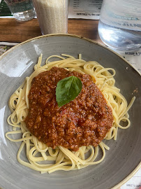 Spaghetti du Restaurant italien Del Arte à Labège - n°13