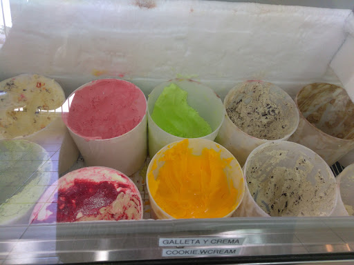 Paleteria Y Neveria La Nueva Michoacana #1 Find Ice cream shop in Dallas news