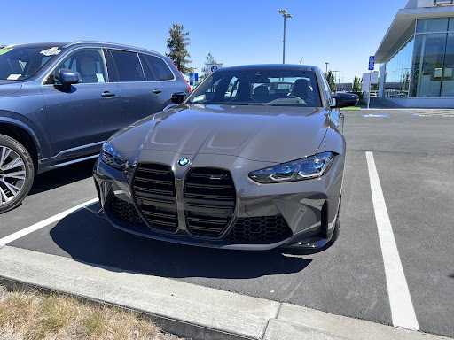 BMW Dealer «Hansel BMW of Santa Rosa», reviews and photos, 2925 Corby Ave, Santa Rosa, CA 95407, USA