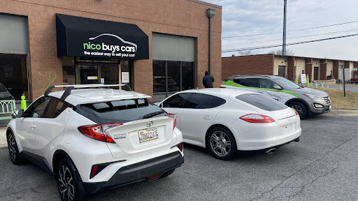 Used Car Dealer «Nico Buys Cars», reviews and photos, 8501 Muscatello Ct, Gaithersburg, MD 20877, USA