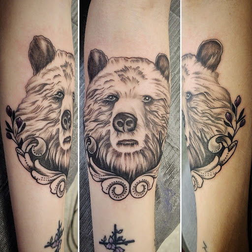 Explore tattoo ideas for family tree, creative tattoo ideas in Brighton, available at Valkyrie Tattoos
