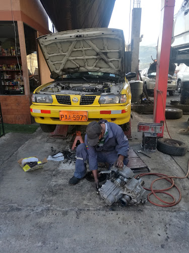Mantenimiento Automotriz Patricio Perez - Taller de reparación de automóviles