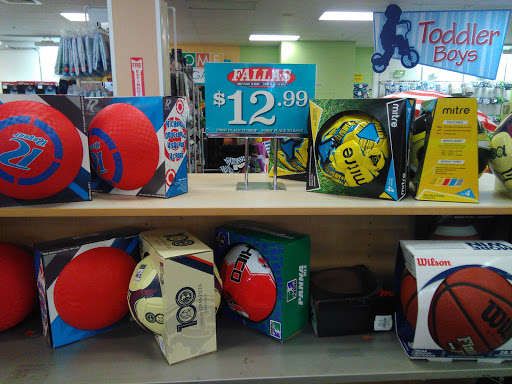Discount Store «Fallas Discount Stores», reviews and photos, 2870 W Imperial Hwy, Inglewood, CA 90303, USA