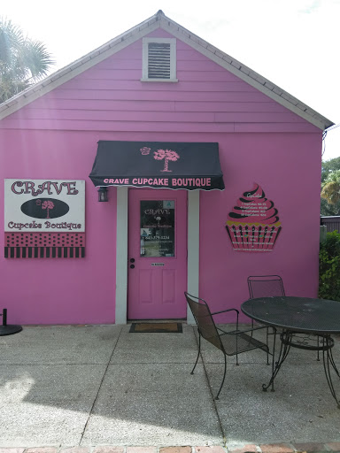 Bakery «Crave CupCake Boutique», reviews and photos, 1103 Boundary St, Beaufort, SC 29902, USA