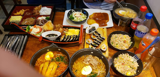 Korean restaurants Lima