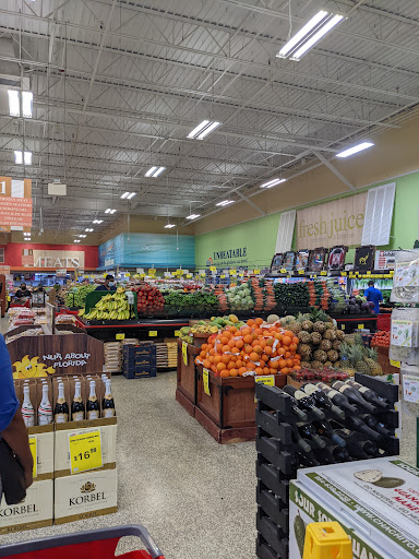 Grocery Store «Bravo Supermarkets», reviews and photos, 10301 Royal Palm Blvd, Coral Springs, FL 33065, USA