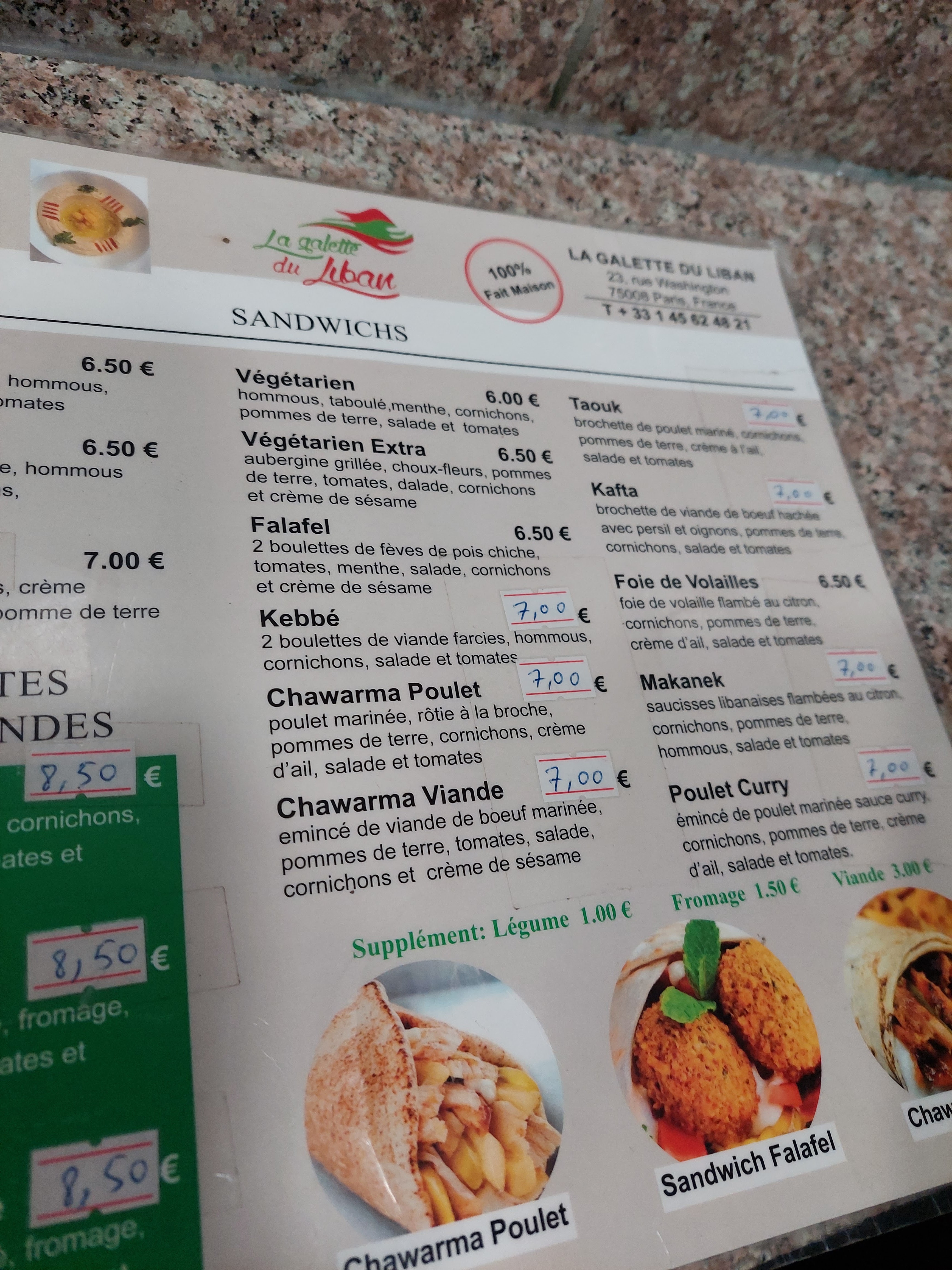Photo n° 1 de l'avis de Reynaldo.a fait le 20/10/2022 à 11:50