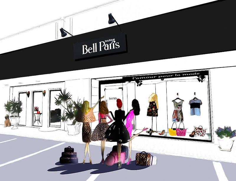 boutique Bell Paris