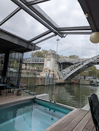 Photos des visiteurs du Restaurant Off Paris Seine - n°3
