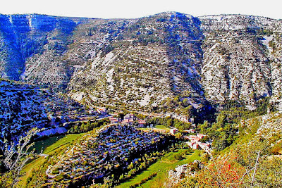 Navacelles à Navacelles