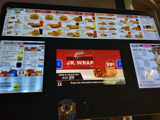 Fast Food Restaurant «Sonic Drive-In», reviews and photos, 4315 Burrough Rd, Fort Smith, AR 72908, USA