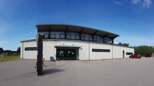 Nykøbing Sjælland Svømmehal in Nykøbing Sjælland, Odsherred
