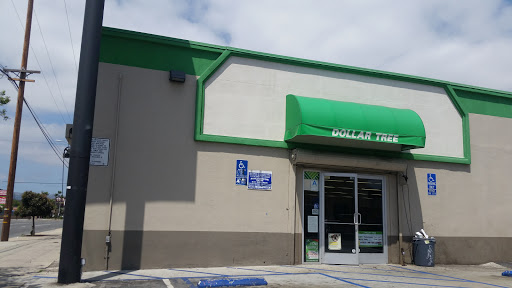 Dollar Store «Dollar Tree», reviews and photos, 1119 W Pacific Coast Hwy, Wilmington, CA 90744, USA