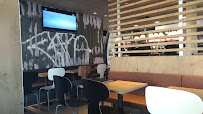 Atmosphère du Restauration rapide McDonald's à Aurillac - n°13