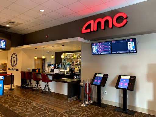 Movie Theater «AMC Dine-In Lakeshore 8», reviews and photos, 901 US Hwy 27 S #120, Sebring, FL 33870, USA