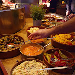 Photo n°2 de l'avis de Yvonne.o fait le 07/03/2020 à 20:48 sur le  Restaurant Bodega à Rust