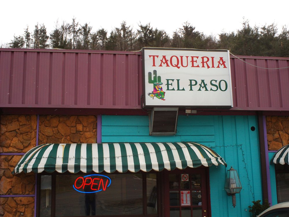 Taqueria El Paso