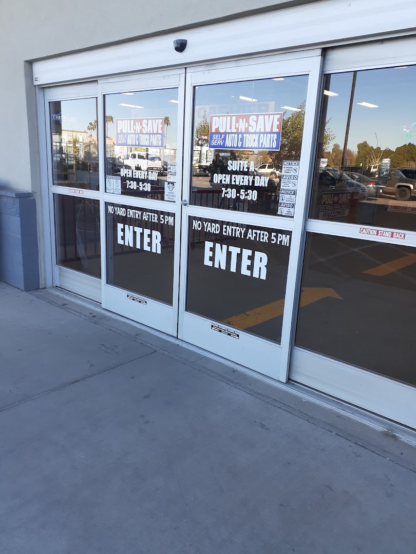 Auto body parts supplier In Phoenix AZ 