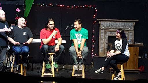 Performing Arts Theater «Firehouse Theater», reviews and photos, 4 Equality Park Pl, Newport, RI 02840, USA