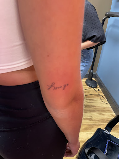 Explore big time rush tattoo ideas, creative tattoo ideas in Danvers, available at The Kingdom Tattoo Co.