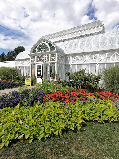 Volunteer Park Conservatory Seattle