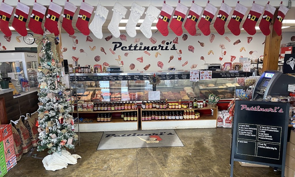 Pettinari's Deli, Pizza & Meats 14468