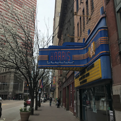 Movie Theater «Harris Theater», reviews and photos, 809 Liberty Ave, Pittsburgh, PA 15222, USA