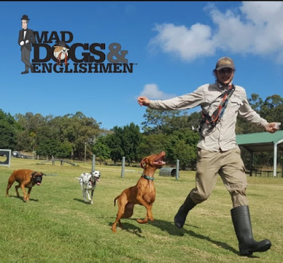 Mad Dogs & Englishmen Brisbane - Dog Walking, Dog Training & Doggy Day Care