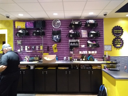 Gym «Planet Fitness», reviews and photos, 4408 Stadium Dr, Kalamazoo, MI 49008, USA