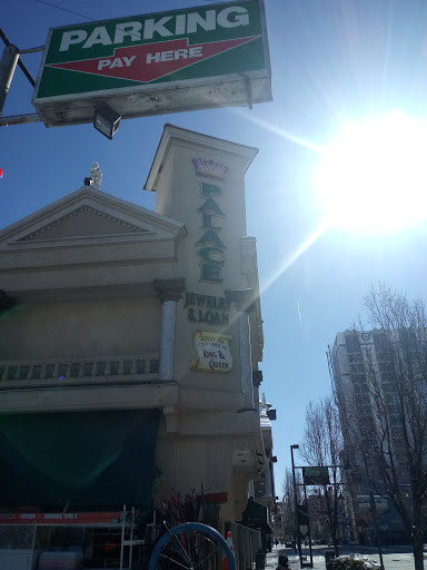Pawn Shop «Palace Jewelry & Loan Company Inc», reviews and photos, 300 N Virginia St, Reno, NV 89501, USA
