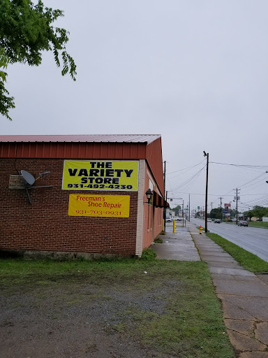 Thrift Store «The Variety Store», reviews and photos, 413 Madison St, Shelbyville, TN 37160, USA