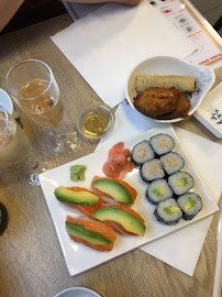 Sushi du Restaurant japonais Sushi Spot à Paris - n°13