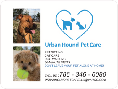 A Urban Hound Pet Care LLC