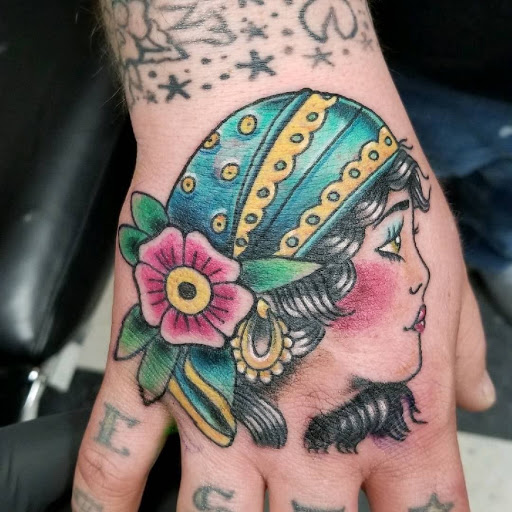 Explore tattoo ideas for stretch marks, creative tattoo ideas in Bristol, available at Black Sparrow Tattoo Studio