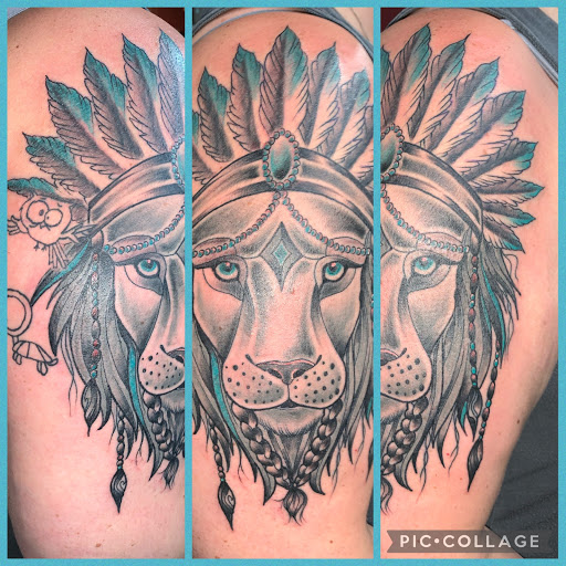 Explore tattoo ideas for a foot, creative tattoo ideas in Cape Coral, available at UNRIVALED INK