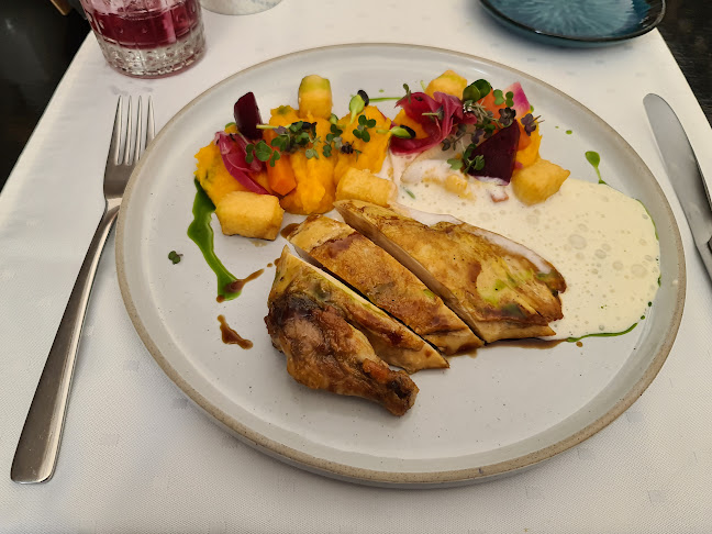 Daniel's Kitchen - Étterem