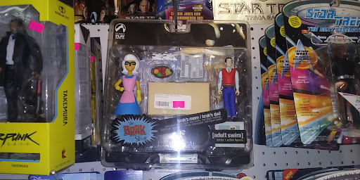 Toy Store «Toy de Jour», reviews and photos, 2064 N Western Ave, Chicago, IL 60647, USA