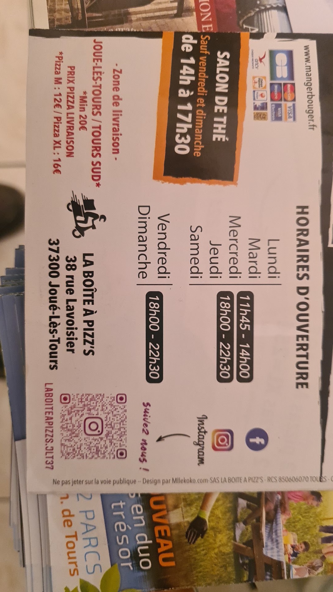 Photo n° 3 de l'avis de Christophe.a fait le 25/04/2022 à 19:35