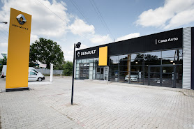 Renault Iași Casa Auto