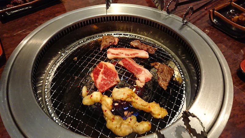 炭火焼肉 じゅうじゅう